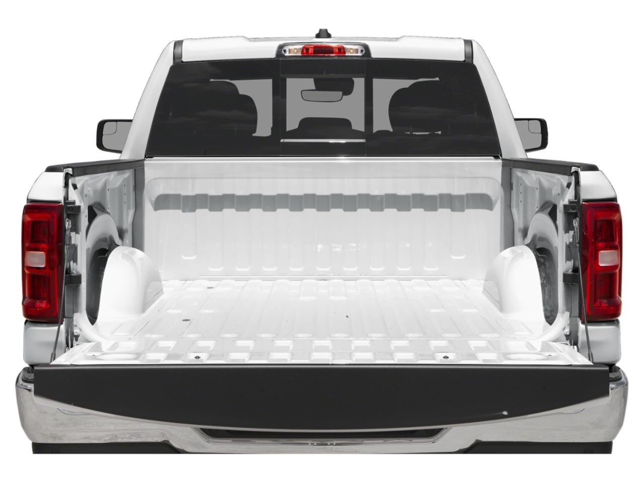 2025 RAM 1500 Big Horn 4x4 Quad Cab 6'4" Box