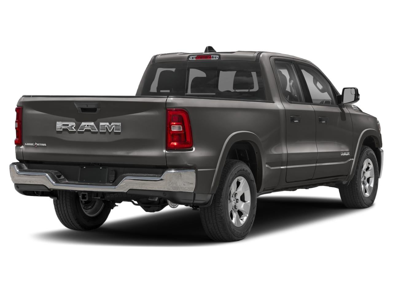 2025 RAM 1500 Big Horn 4x4 Quad Cab 6'4" Box