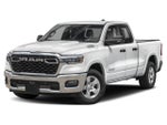 2025 RAM 1500 Big Horn 4x4 Quad Cab 6'4" Box