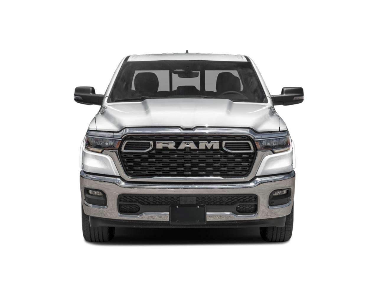2025 RAM 1500 Big Horn 4x4 Quad Cab 6'4" Box