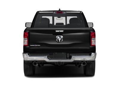 2020 RAM 1500 Big Horn 4x4 Quad Cab 6'4" Box