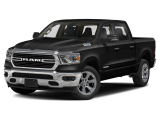 2020 RAM 1500 Big Horn 4x4 Quad Cab 6'4" Box