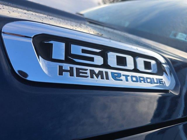 2023 RAM 1500 Big Horn 4x4 Quad Cab 6'4" Box