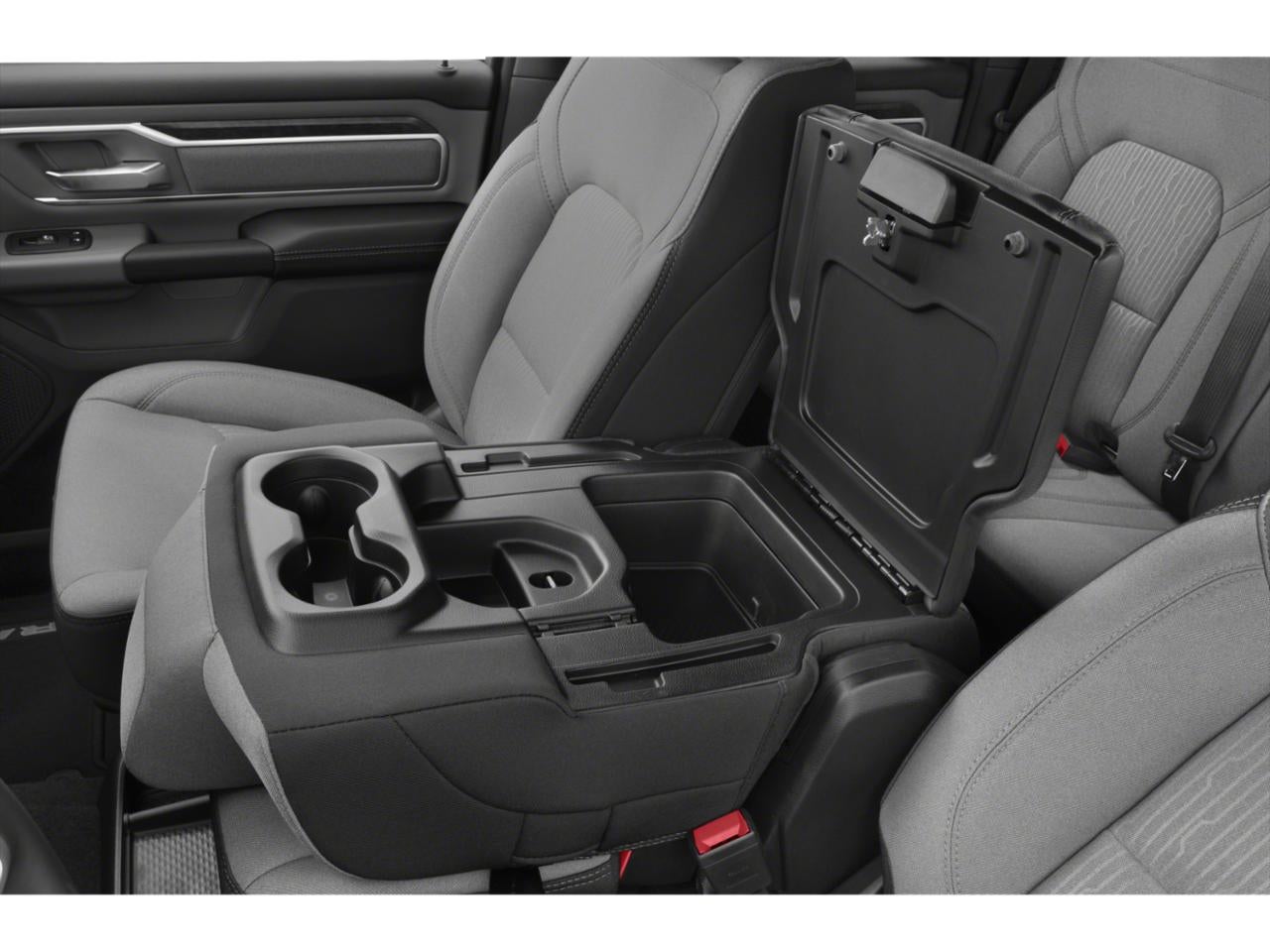 2023 RAM 1500 Big Horn 4x4 Quad Cab 6'4" Box