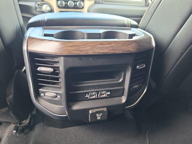2019 RAM 1500 Laramie 4x4 Quad Cab 6'4" Box