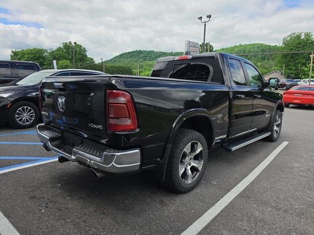 2019 RAM 1500 Laramie 4x4 Quad Cab 6'4" Box