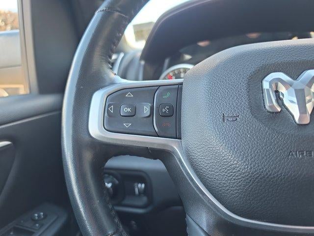 2022 RAM 1500 Big Horn 4x4 Crew Cab 5'7" Box