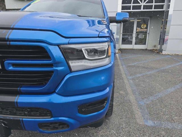 2020 RAM 1500 Big Horn 4x4 Crew Cab 5'7" Box