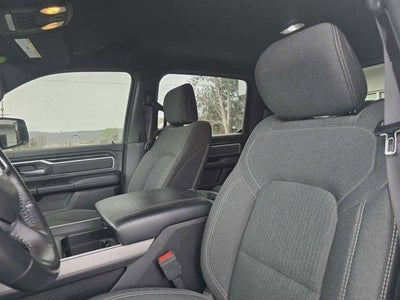 2020 RAM 1500 Big Horn 4x4 Crew Cab 5'7" Box