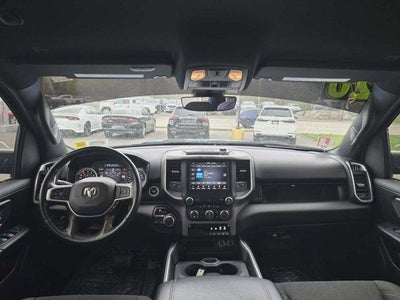 2020 RAM 1500 Big Horn 4x4 Crew Cab 5'7" Box