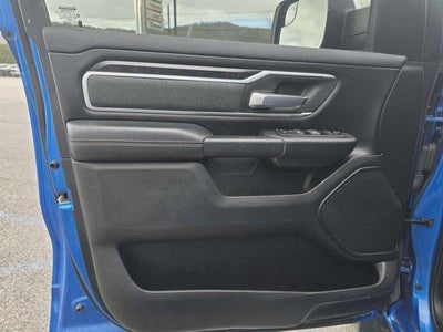 2020 RAM 1500 Big Horn 4x4 Crew Cab 5'7" Box