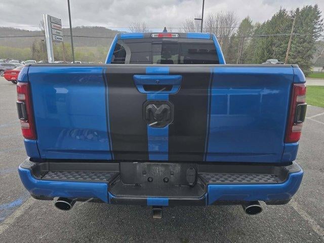 2020 RAM 1500 Big Horn 4x4 Crew Cab 5'7" Box