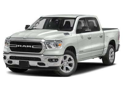 2020 RAM 1500 Big Horn 4x4 Crew Cab 5'7" Box