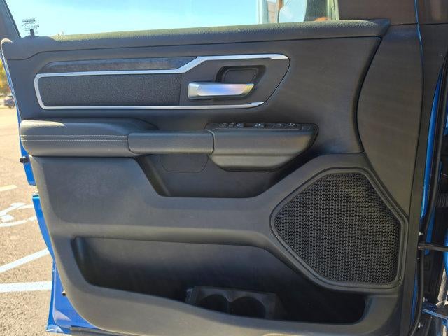 2020 RAM 1500 Big Horn 4x4 Crew Cab 5'7" Box