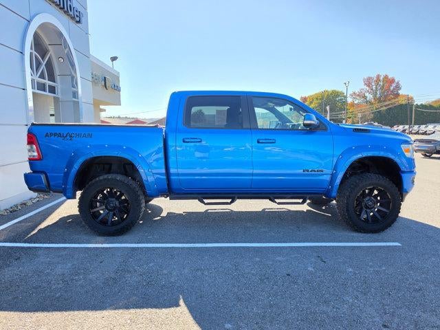 2020 RAM 1500 Big Horn 4x4 Crew Cab 5'7" Box