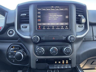 2020 RAM 1500 Big Horn 4x4 Crew Cab 5'7" Box