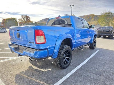 2020 RAM 1500 Big Horn 4x4 Crew Cab 5'7" Box