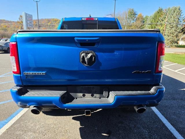 2020 RAM 1500 Big Horn 4x4 Crew Cab 5'7" Box