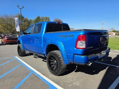 2020 RAM 1500 Big Horn 4x4 Crew Cab 5'7" Box