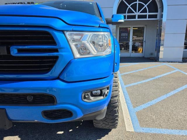 2020 RAM 1500 Big Horn 4x4 Crew Cab 5'7" Box