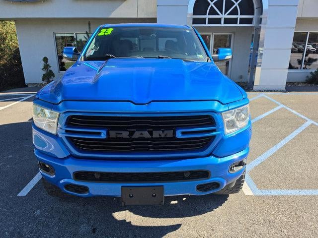2020 RAM 1500 Big Horn 4x4 Crew Cab 5'7" Box
