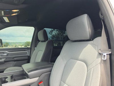 2022 RAM 1500 Big Horn 4x4 Crew Cab 5'7" Box