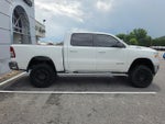 2022 RAM 1500 Big Horn 4x4 Crew Cab 5'7" Box