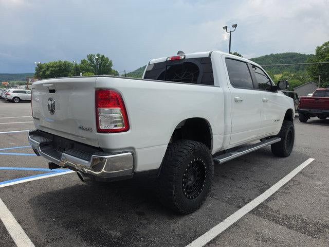 2022 RAM 1500 Big Horn 4x4 Crew Cab 5'7" Box