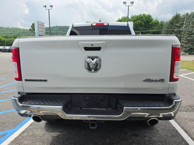 2022 RAM 1500 Big Horn 4x4 Crew Cab 5'7" Box