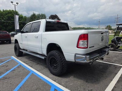 2022 RAM 1500 Big Horn 4x4 Crew Cab 5'7" Box