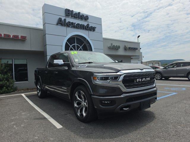 2024 RAM 1500 Limited 4x4 Crew Cab 5'7" Box