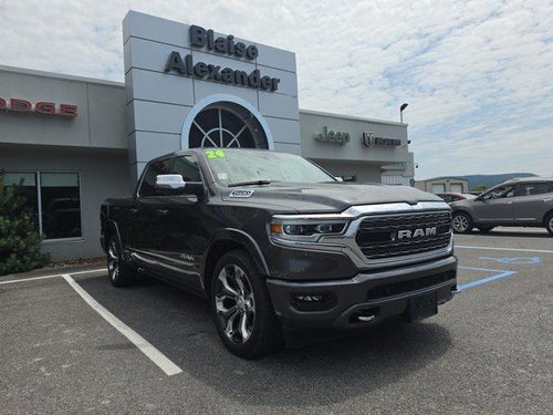 2024 RAM 1500 Limited 4x4 Crew Cab 5'7" Box