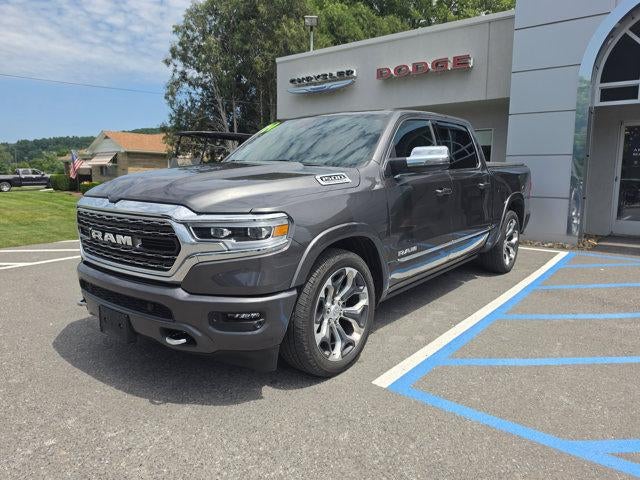 2024 RAM 1500 Limited 4x4 Crew Cab 5'7" Box