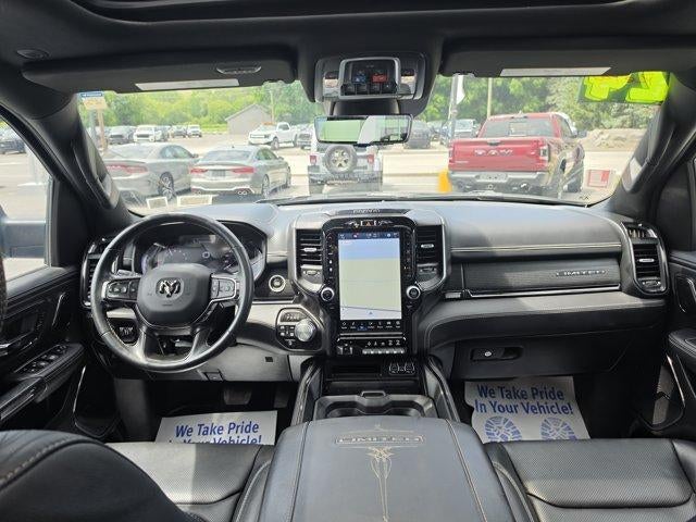 2024 RAM 1500 Limited 4x4 Crew Cab 5'7" Box