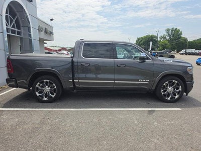 2024 RAM 1500 Limited 4x4 Crew Cab 5'7" Box