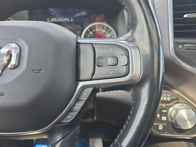 2021 RAM 1500 Laramie 4x4 Crew Cab 5'7" Box