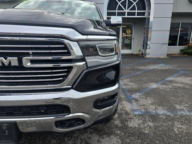 2022 RAM 1500 Laramie 4x4 Crew Cab 5'7" Box