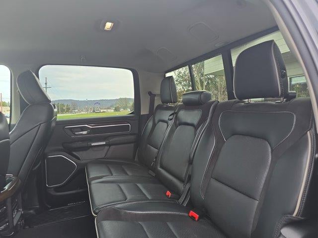 2022 RAM 1500 Laramie 4x4 Crew Cab 5'7" Box