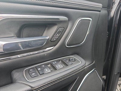 2022 RAM 1500 Laramie 4x4 Crew Cab 5'7" Box