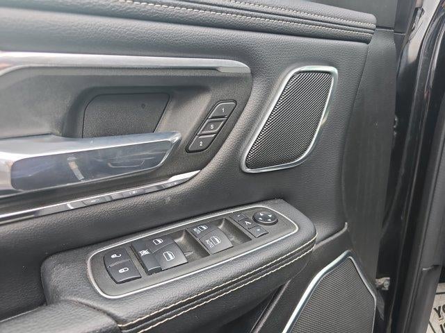 2022 RAM 1500 Laramie 4x4 Crew Cab 5'7" Box