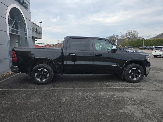 2022 RAM 1500 Laramie 4x4 Crew Cab 5'7" Box