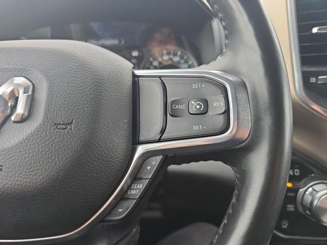 2022 RAM 1500 Laramie 4x4 Crew Cab 5'7" Box