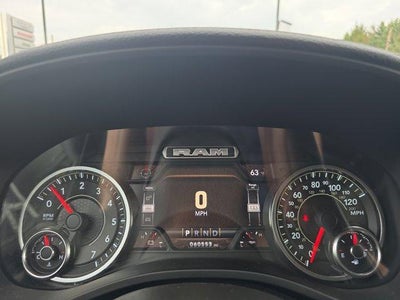 2022 RAM 1500 Laramie 4x4 Crew Cab 5'7" Box