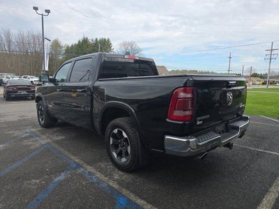 2022 RAM 1500 Laramie 4x4 Crew Cab 5'7" Box