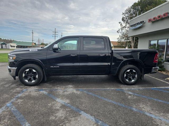 2022 RAM 1500 Laramie 4x4 Crew Cab 5'7" Box