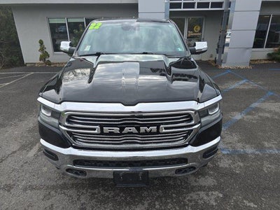 2022 RAM 1500 Laramie 4x4 Crew Cab 5'7" Box