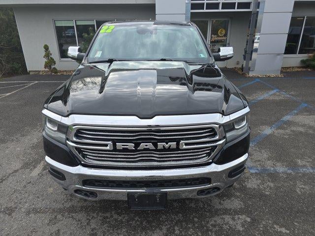 2022 RAM 1500 Laramie 4x4 Crew Cab 5'7" Box