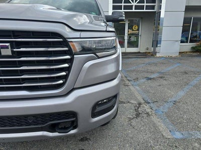 2026 RAM 1500 Laramie 4x4 Crew Cab 5'7" Box