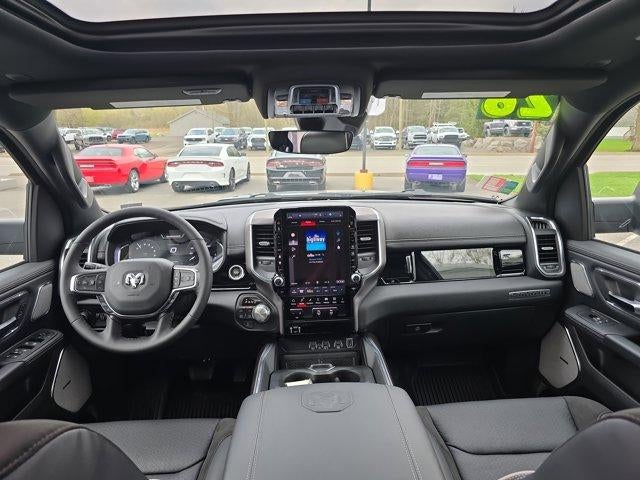 2026 RAM 1500 Laramie 4x4 Crew Cab 5'7" Box