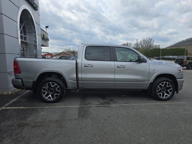2026 RAM 1500 Laramie 4x4 Crew Cab 5'7" Box
